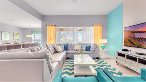 Last Minute Disney Getaway! Private Pool, Hot Tub & Games Room. Book Now! #56551